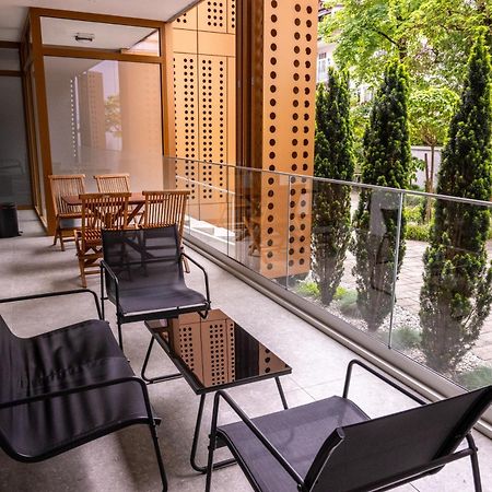 Argo Apartments Ljubljana Exterior photo