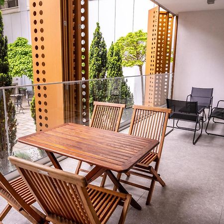 Argo Apartments Ljubljana Exterior photo