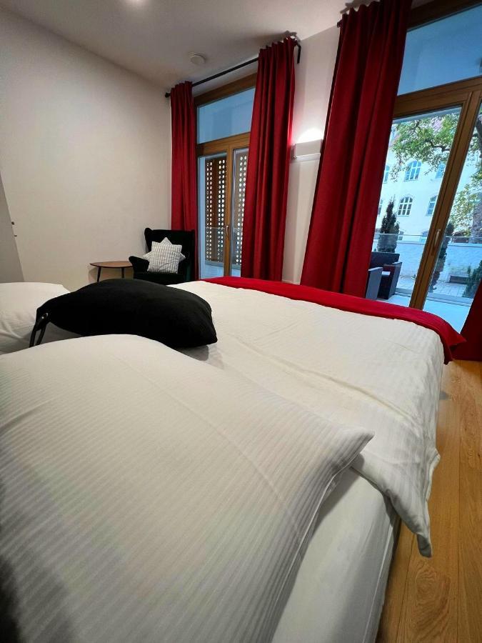 Argo Apartments Ljubljana Exterior photo