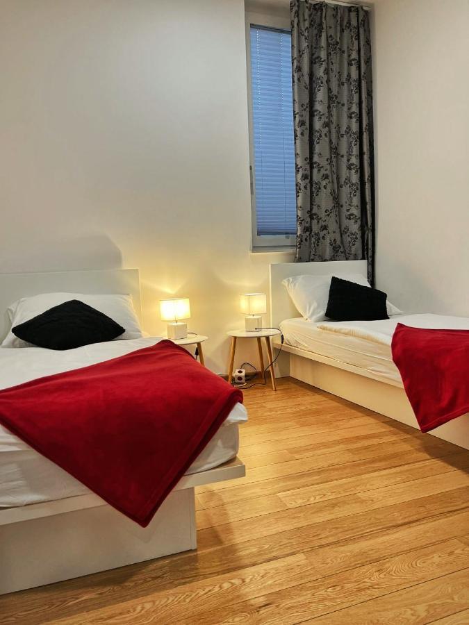 Argo Apartments Ljubljana Exterior photo