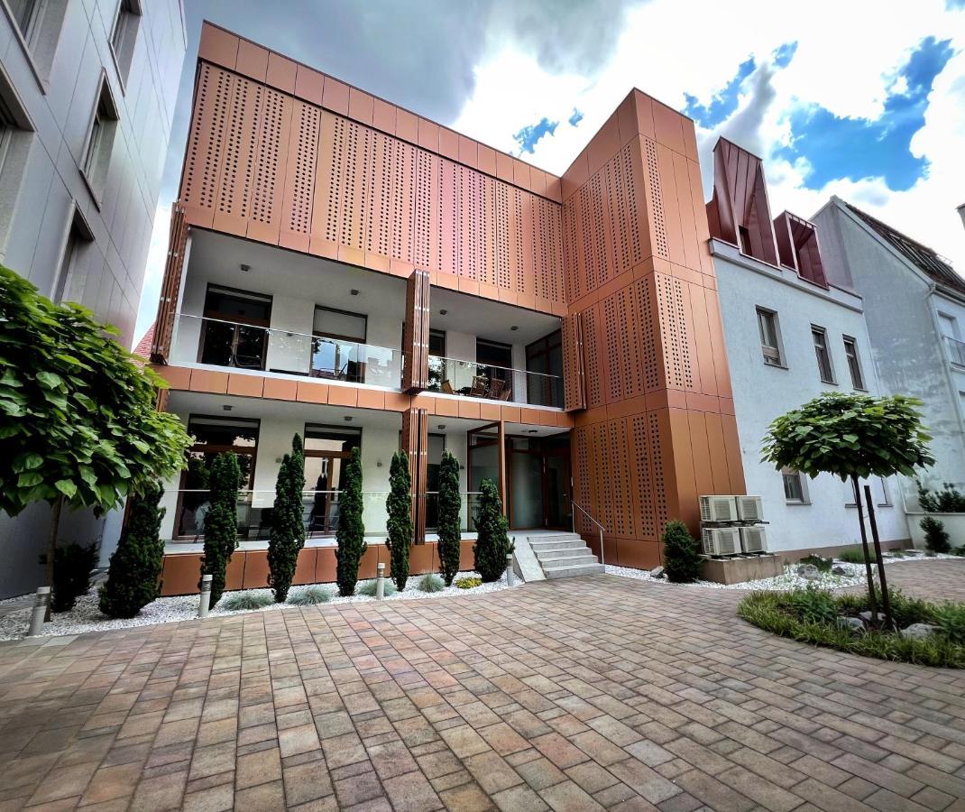 Argo Apartments Ljubljana Exterior photo