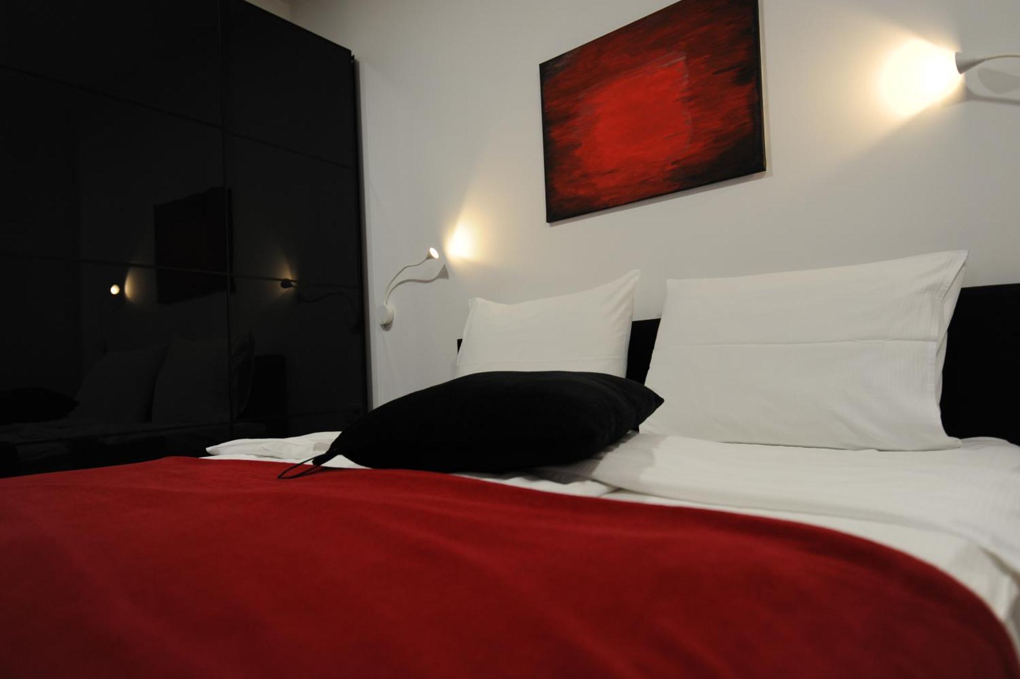 Argo Apartments Ljubljana Exterior photo