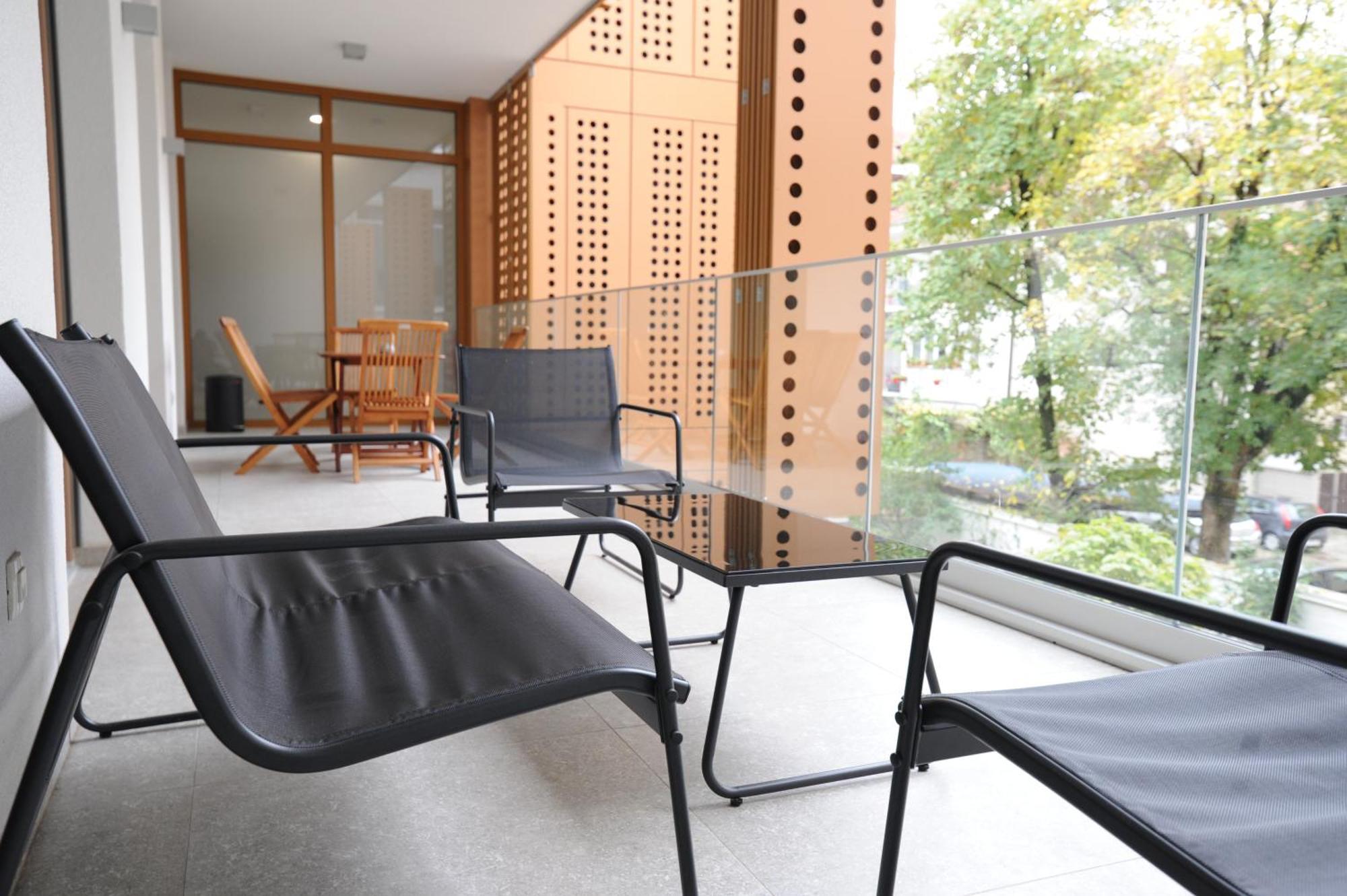 Argo Apartments Ljubljana Exterior photo