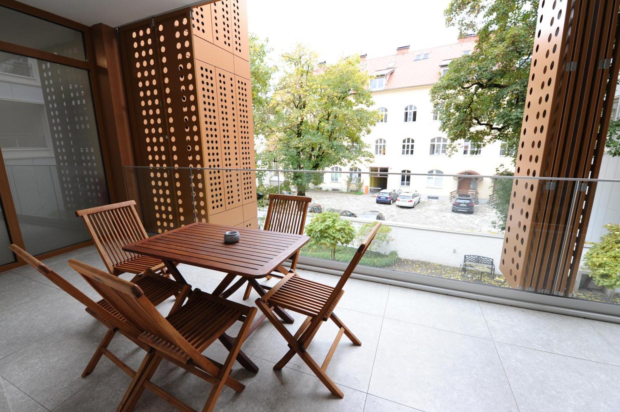 Argo Apartments Ljubljana Exterior photo