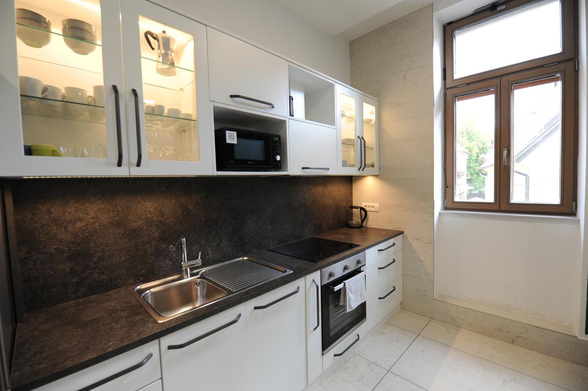 Argo Apartments Ljubljana Exterior photo