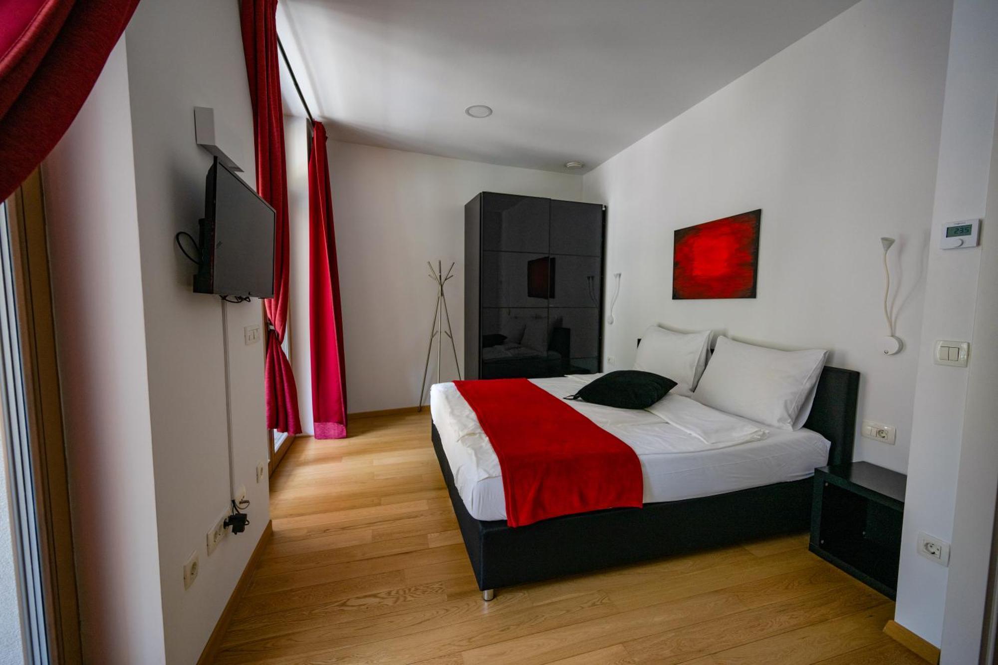 Argo Apartments Ljubljana Exterior photo