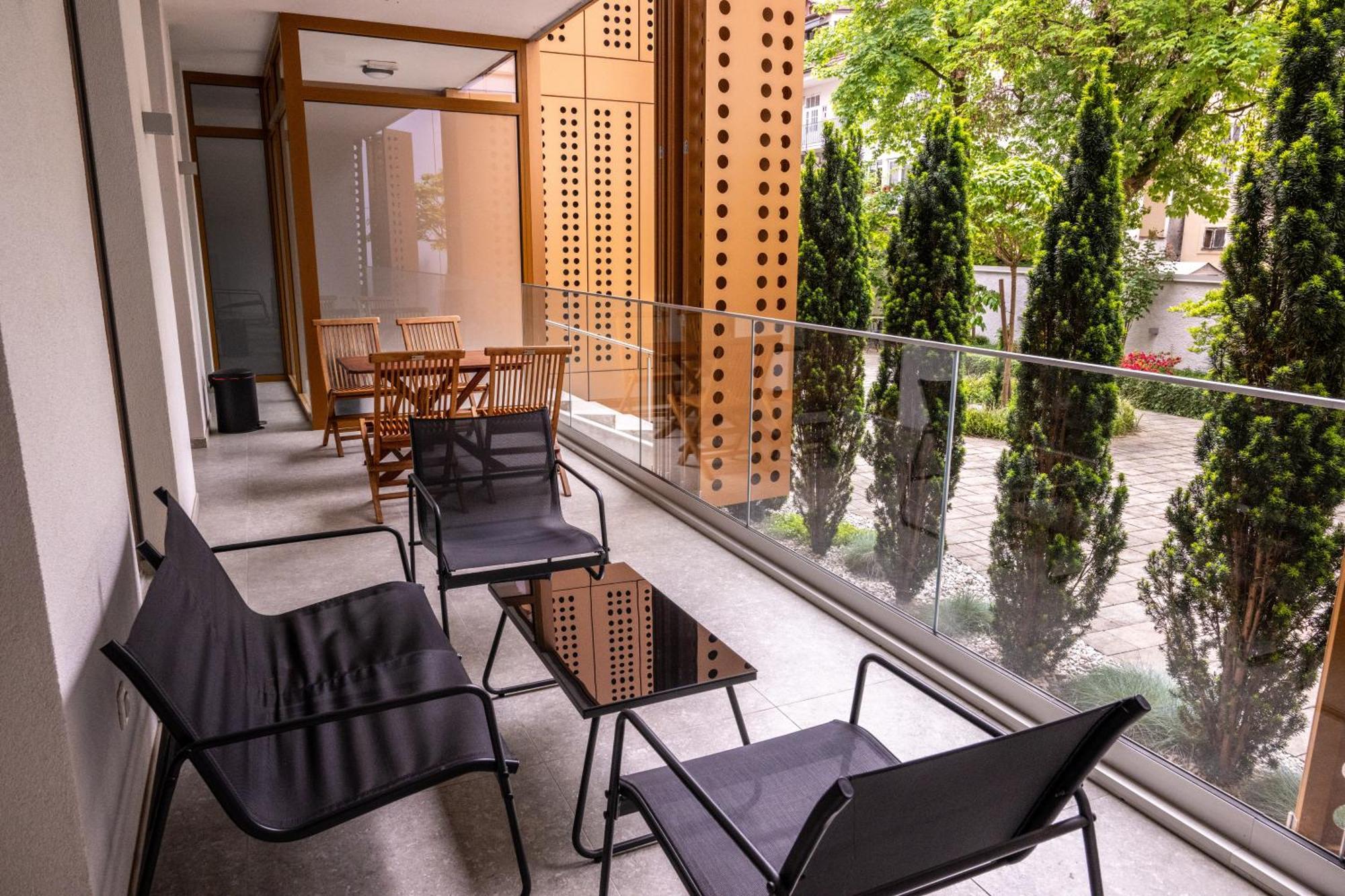 Argo Apartments Ljubljana Exterior photo