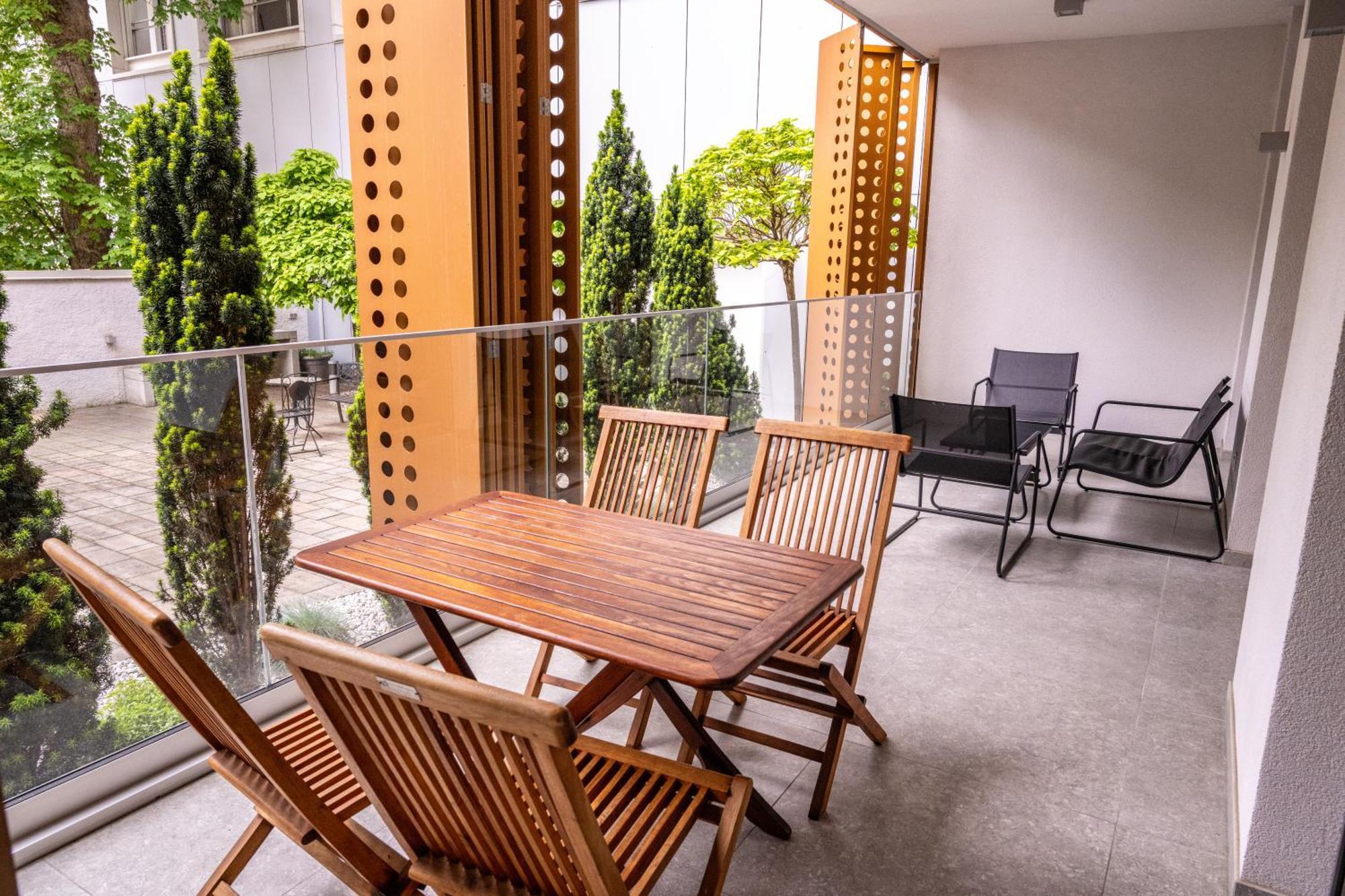 Argo Apartments Ljubljana Exterior photo