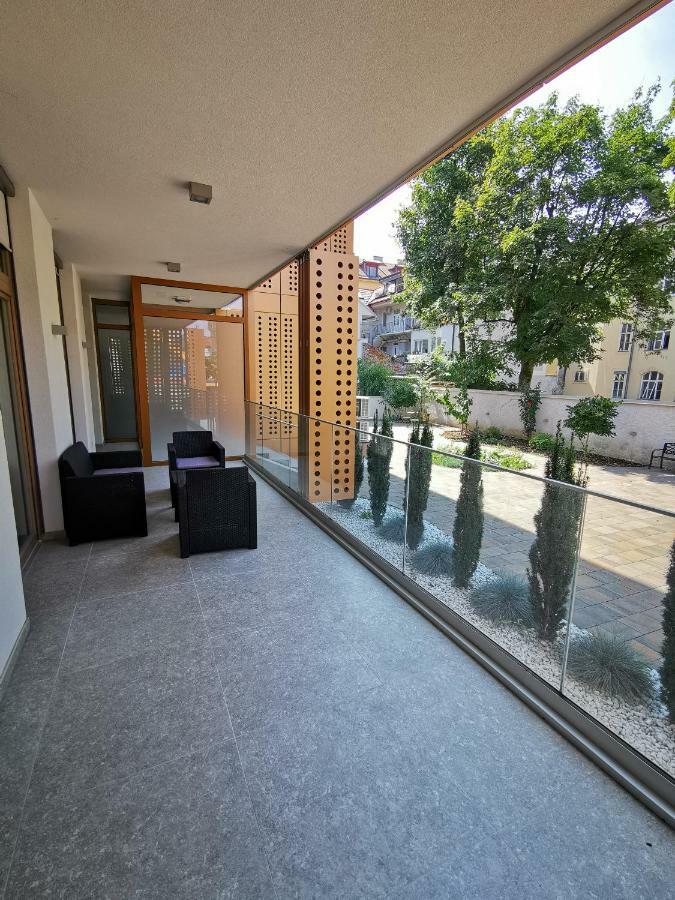 Argo Apartments Ljubljana Exterior photo